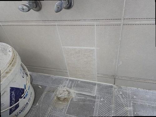 효행구 누수탐지 정든동 빌라 4층 욕실 앞 시공 후기 사진