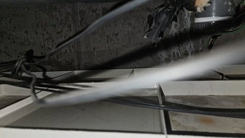 누수탐지 기장읍 누수탐지 천장배관공사 미루면 흔적이 더 커집니다