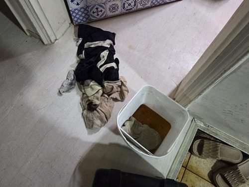 누수탐지 문현동 누수탐지 아파트 싱크대 물샘 직접 잡아보니