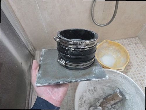부산 북구 누수탐지 고양동 빌라 시공 후기 사진