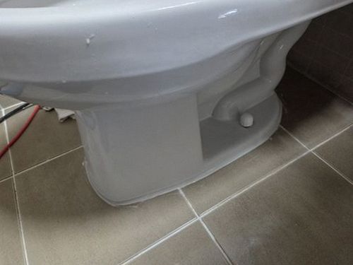 부산 북구 누수탐지 화명동 다세대주택 1층 화장실 시공 후기 사진