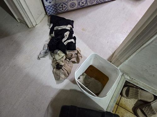 누수탐지 아미동 누수탐지로 빌라 벽면 습기 원인 해결까지