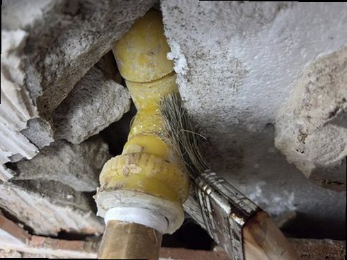 부산 중구 누수탐지 대청동 단독주택 마당 지하 배관 시공 후기 사진