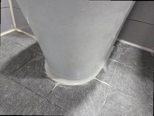 부산 중구 누수탐지 광복동 상가 1층 천장 안쪽 시공 후기 사진