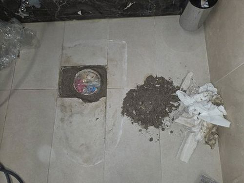 부산진구 누수탐지 범천동 빌라 4층 복도 벽면 시공 후기 사진