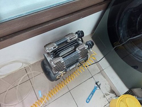 누수탐지 하단동 누수탐지 빌라인테리어누수 직접 해보니 달랐던 점