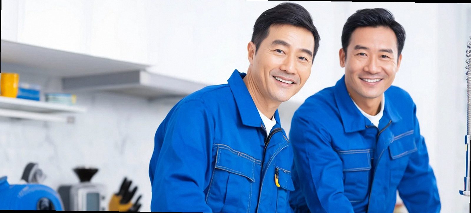 수영구 누수탐지 현장 작업 수영구 누수탐지 현장 작업