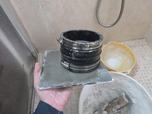 누수탐지 거제동 누수탐지 아파트 욕실 천장 얼룩을 잡기까지