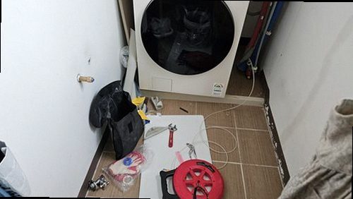 누수탐지 거제동 누수탐지 빌라 천장 얼룩 미루면 곰팡이 번집니다