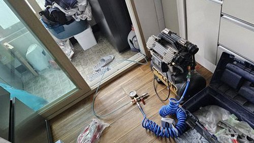누수탐지 동삼동 누수탐지 빌라 싱크대 물맺힘 해결 방법 정리