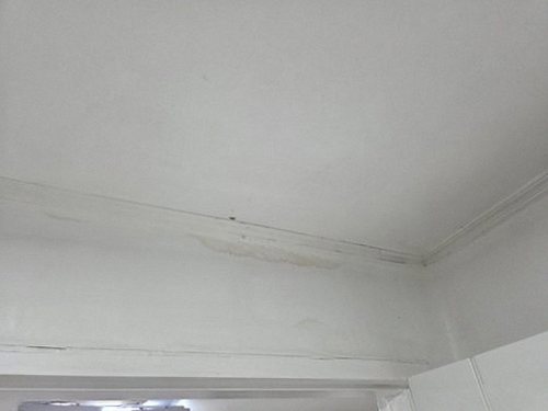 누수탐지 금산읍 누수탐지 안방도배변색 방치하면 얼룩이 번진다