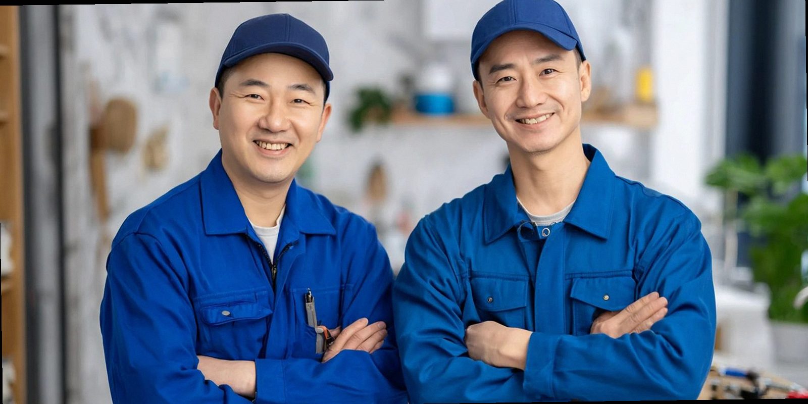 청주시 상당구 누수탐지 현장 작업