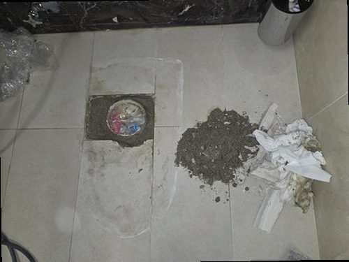 청주시 상당구 누수탐지 남문로 상가 2층 천장 시공 후기 사진