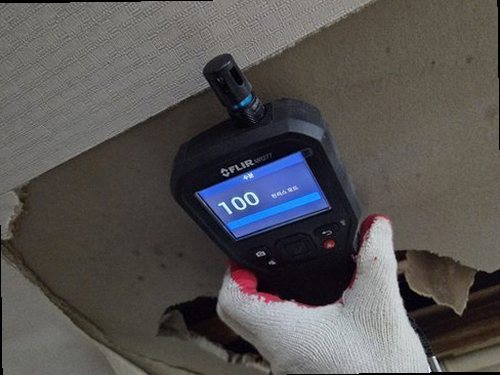 급수관 누수 청주시 서원구 누수탐지 급수관 누수