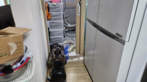 누수탐지 수곡동 누수탐지 아파트 주방천장에서 놓치기 쉬운 물길 신호