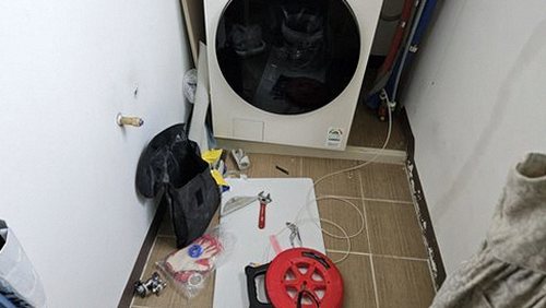 누수탐지 오창읍 누수탐지 전 확인할 베란다 벽 곰팡이 체크 항목