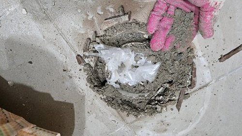 누수탐지 오송읍 누수탐지 벽지젖음 원인 당일에 찾은 사례