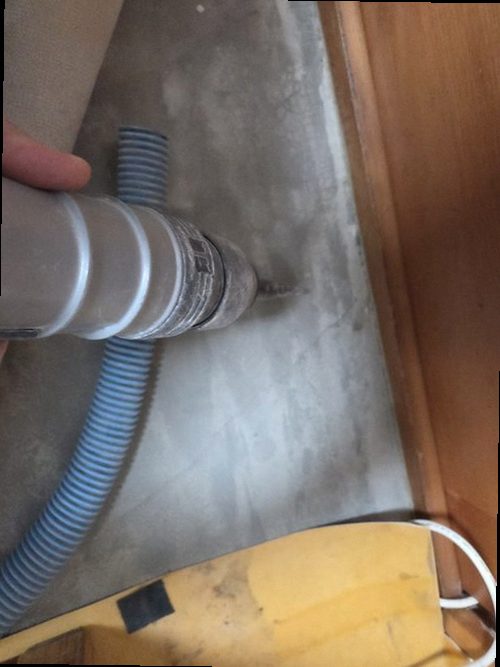 대덕구 누수탐지 대화동 상가 2층 주방 인접 천장 시공 후기 사진