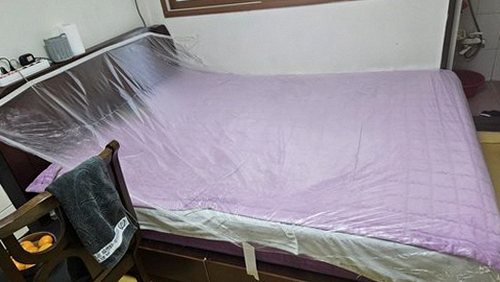 누수탐지 구즉동 누수탐지 안방벽지누수 방치하면 생기는 위험과 순서