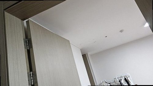 해운대구 누수탐지 우동 아파트 15층 거실 시공 후기 사진