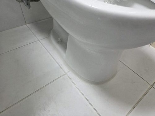 청주시 서원구 누수탐지 수곡동 빌라 3층 화장실 시공 후기 사진
