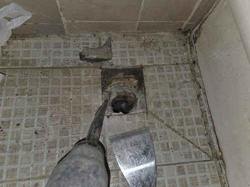 청주시 서원구 누수탐지 산남동 상가 3층 사무실 천장 시공 후기 사진