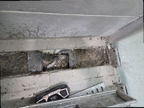 대전 동구 누수탐지 자양동 아파트 14층 베란다 시공 후기 사진