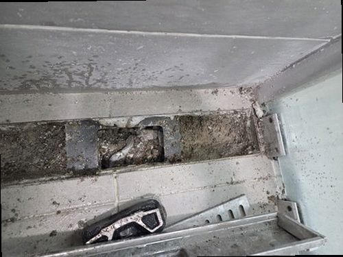 부산 중구 누수탐지 대청동 아파트 8층 베란다 보일러실 시공 후기 사진