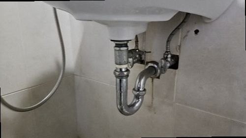 부산 중구 누수탐지 창선동 음식점 1층 주방 바닥 시공 후기 사진