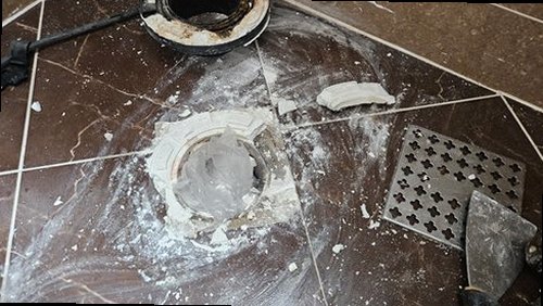 부산진구 누수탐지 가야동 빌라 4층 화장실 시공 후기 사진