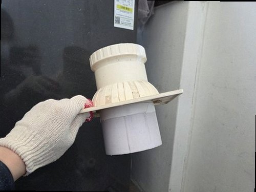 부산진구 누수탐지 부암동 빌라 2층 세탁실 바닥 시공 후기 사진