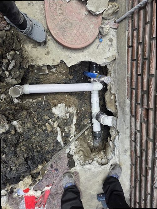 사상구 누수탐지 신원동 연립주택 시공 후기 사진