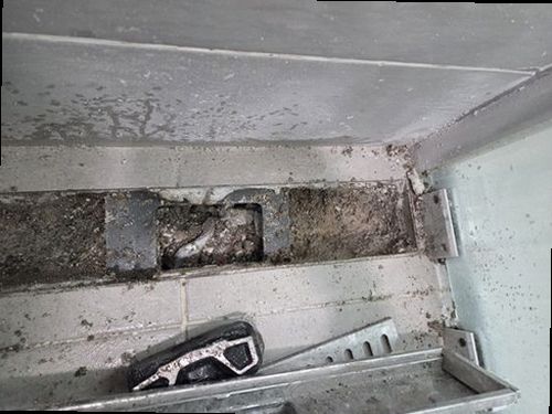 연제구 누수탐지 연산동 오피스텔 6층 베란다 벽면 시공 후기 사진