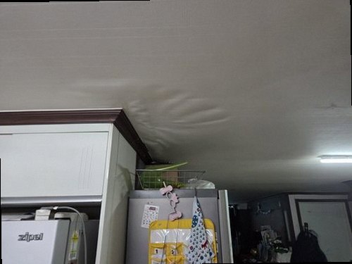 청주시 흥덕구 누수탐지 가경동 주상복합 3층 공용 복도 시공 후기 사진