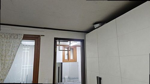 대전 서구 누수탐지 월평동 아파트 6층 안방 바닥 시공 후기 사진