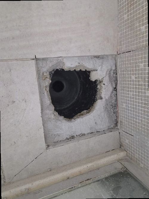 기장군 누수탐지 정관읍 빌라 3층 아래층 욕실 천장 시공 후기 사진