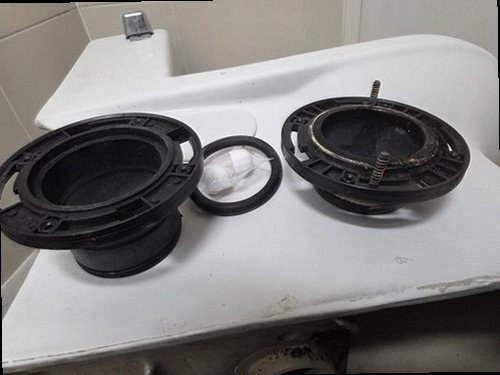 동래구 누수탐지 온천동 단독주택 마당 수도관 주변 시공 후기 사진