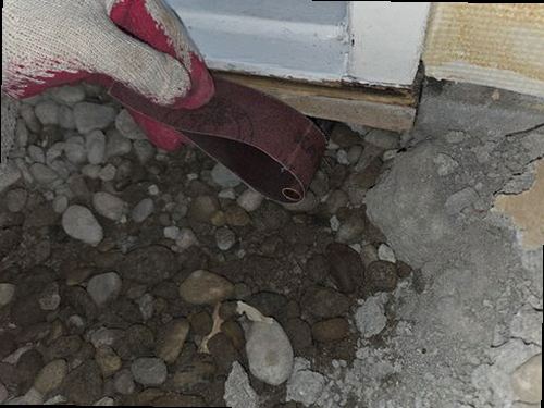 부산 남구 누수탐지 대연동 오피스텔 6층 세탁실 시공 후기 사진