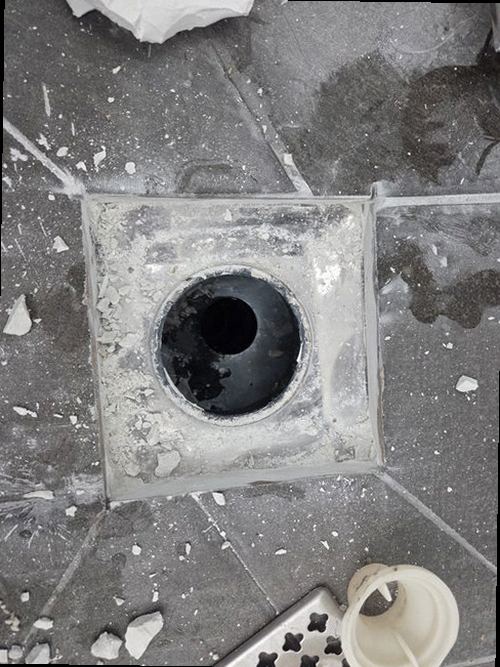 부산 남구 누수탐지 용호동 빌라 3층 욕실 시공 후기 사진