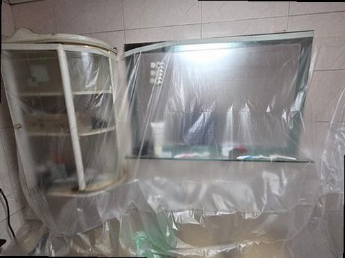 부산 동구 누수탐지 수정동 빌라 3층 욕실 시공 후기 사진