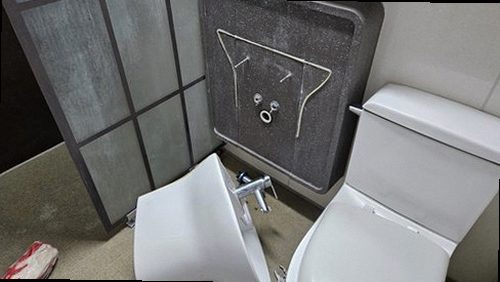 부산 중구 누수탐지 대청동 빌라 2층 욕실 문턱 시공 후기 사진