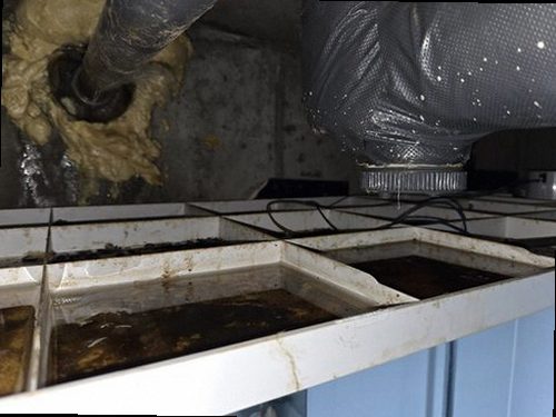 부산진구 누수탐지 개금동 상가 2층 창가 시공 후기 사진