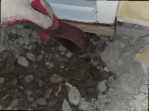사상구 누수탐지 주례동 아파트 14층 베란다 시공 후기 사진
