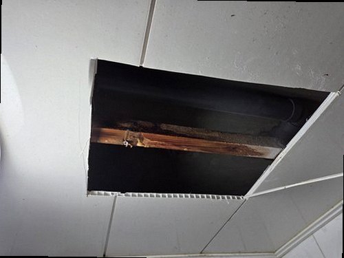 제물포구 누수탐지 제물포동 아파트 9층 거실 천장 시공 후기 사진
