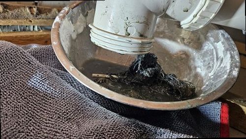부여군 누수탐지 옥산면 아파트 6층 주방 바닥 시공 후기 사진