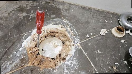 대전 서구 누수탐지 토당동 상가건물 시공 후기 사진
