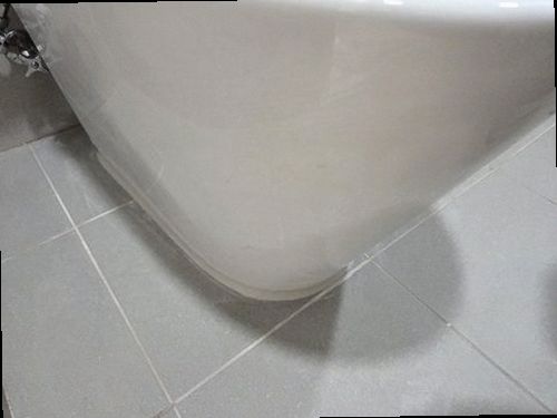 부산 강서구 누수탐지 강동동 빌라 2층 화장실 벽면 시공 후기 사진