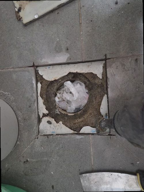 부산 강서구 누수탐지 명지동 상가 2층 화장실 천장 시공 후기 사진