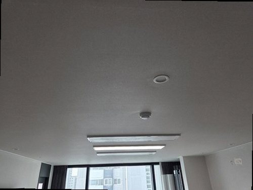 부산 남구 누수탐지 대연동 아파트 10층 욕실과 아래층 천장 시공 후기 사진