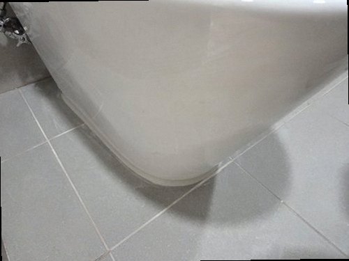 부산 동구 누수탐지 수정동 아파트 7층 욕실 바닥 시공 후기 사진